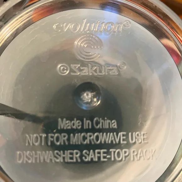 MELAMINE WARREN KIMBLE EVOLUTION COASTAL BREEZE 12 pc SET LIGHTHOUSE NAUTICAL - Picture 6 of 9